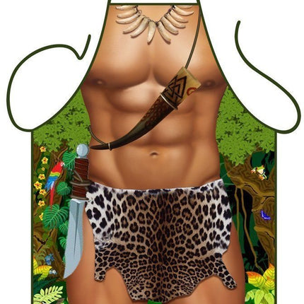 Tarzan-Schürze