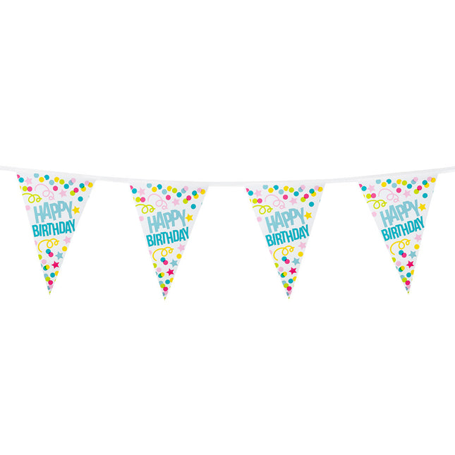 Alles Gute zum Geburtstag Slingers 6m