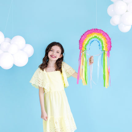 Pinata Regenbogen 30cm