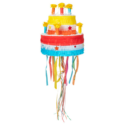 Pinata Geburtstagstorte 34cm