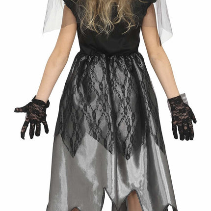 Geisterbraut Halloween Kostüm Mädchen