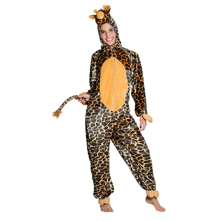 Giraffe Onesie Teenager