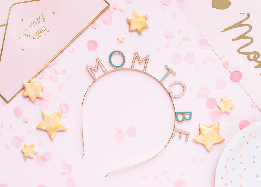 Stirnband Mom To Be