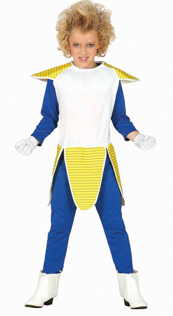 Vegeta Kostüm Dragon Ball Z Kind