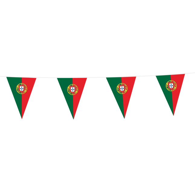 Portugal Girlande 10m