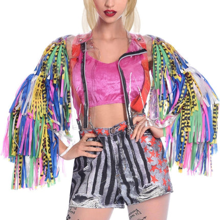 Harley Quinn Jacke M