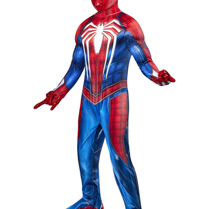 Spiderman Kostüm Deluxe Kind