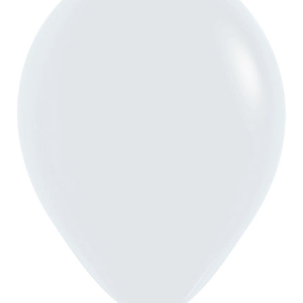 Ballons Weiß 30cm 50Stk