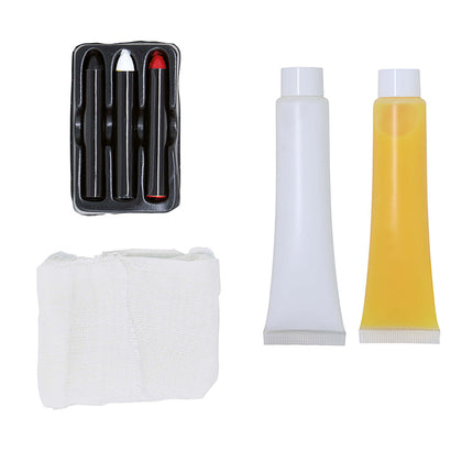 Halloween Make Up Set Mumie