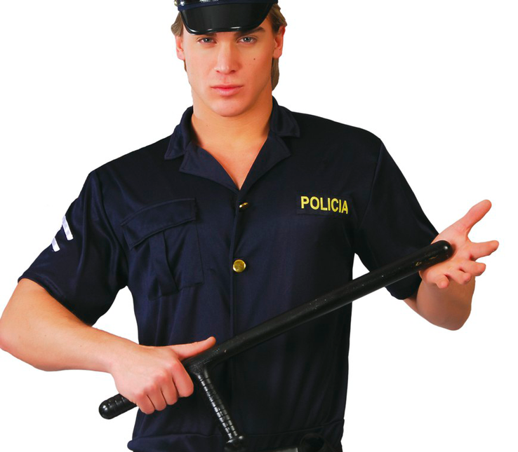 Waffenstock Polizei 58,5cm