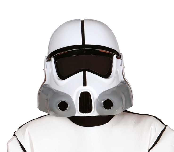 Galaxy Soldat Helm