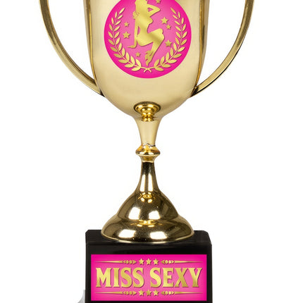 Miss Sexy Trophäe