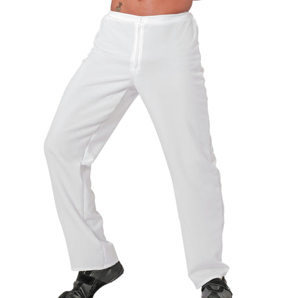 Disco-Hose Weiß
