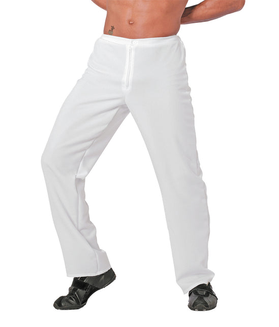 Disco-Hose Weiß