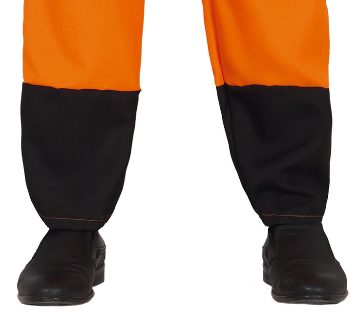Astronautenanzug Nasa Orange Men's