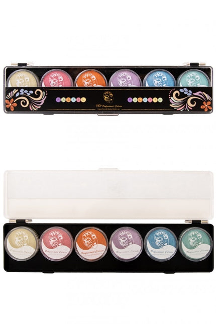 PXP Pastell Palette 10gr 6pcs