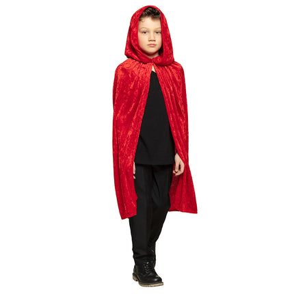 Halloween Cape Rot 1.15m