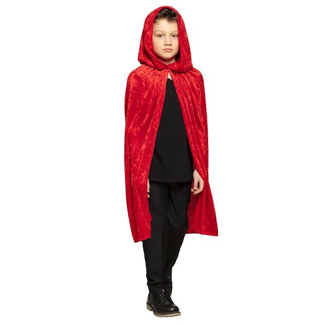 Halloween Cape Rot 1.15m