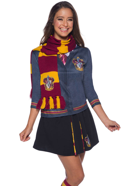 Gryffindor-Schal Harry Potter