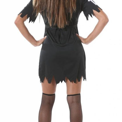 Halloween Kostüm Damen Eishockey