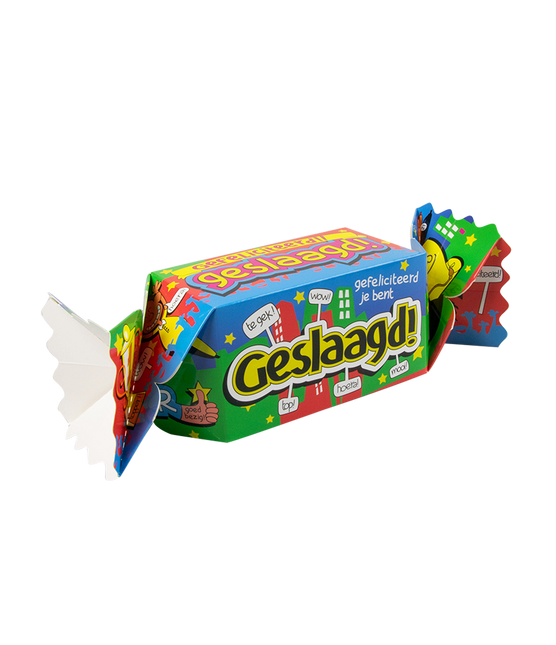 Geschenkbox Erfolgreich 26cm