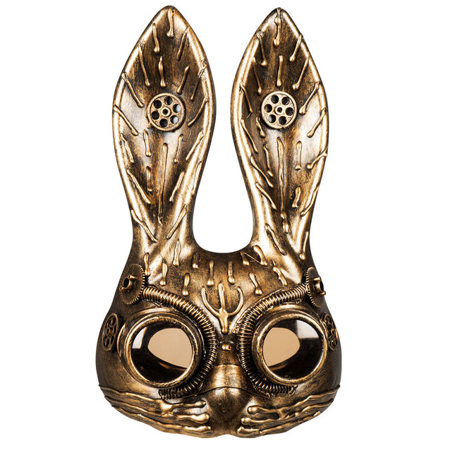 Maske Dampfkaninchen