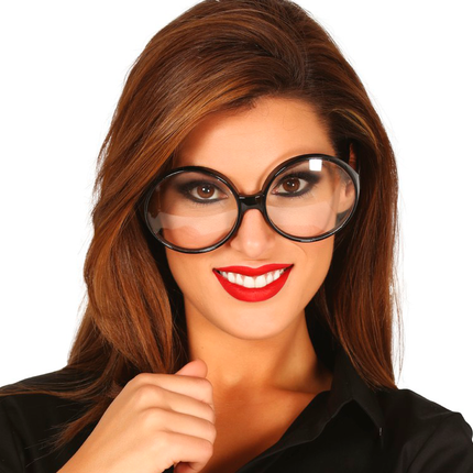 Sekretärin Brille
