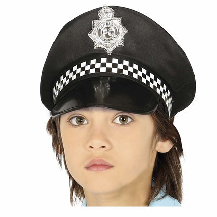Polizeimütze Kind