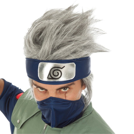 Kakashi Hatake Perücke Naruto