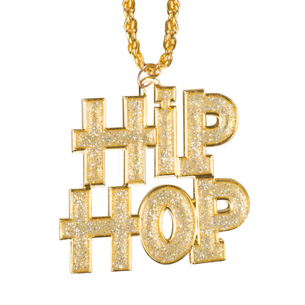 Halskette Hip Hop