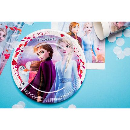 Frozen 2 Party Pack 8 Kinder