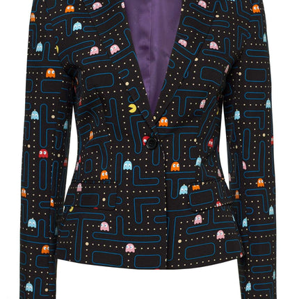 PAC-MAN Blazer Damen <tc>OppoSuits</tc>