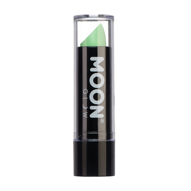 Moon Glow Pastell Neon UV Lippenstift Pastellgrün 4.2g