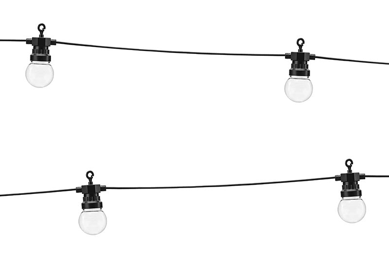 Lichtgirlande LED Lichter 5m