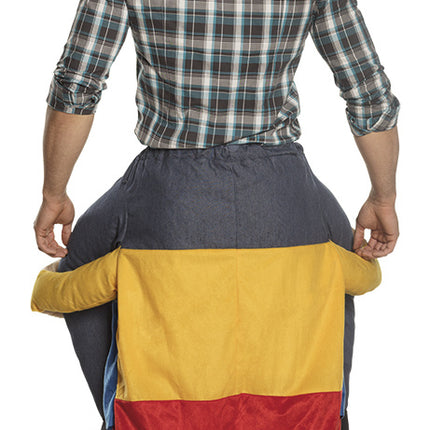 Zwerg Kostüm Carry Me
