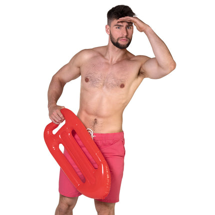 Aufblasbares Rettungsbrett 73cm