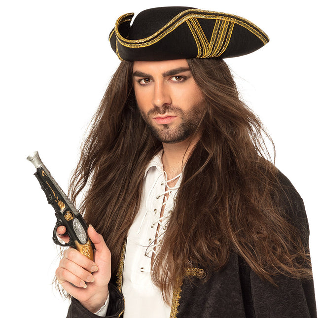 Piraten Fake Gun 28cm
