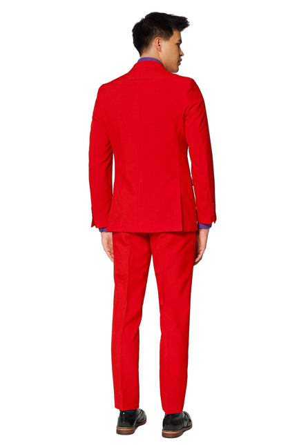 Rote Anzugträger <tc>OppoSuits</tc>