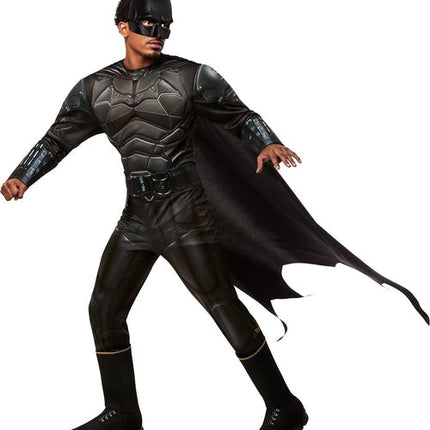 Batman Kostüm Deluxe Männer