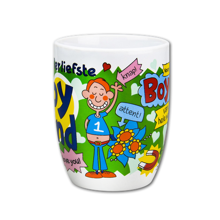 Becher Boyfriend 12cm