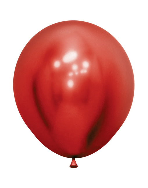 Rote Luftballons 45cm 15Stk