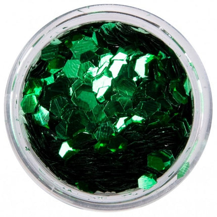 PXP Chunky Glitter Waldgrün 2,5gr