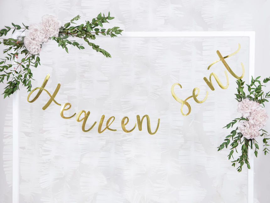 Girlande Heaven Sent Gold 85cm