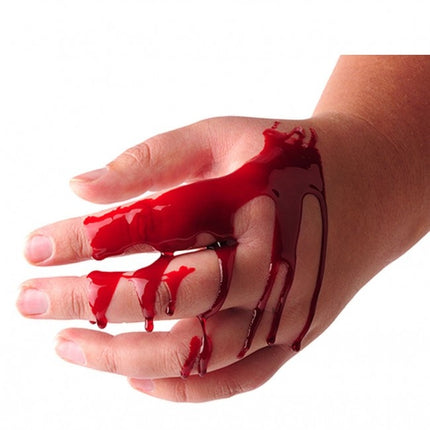 Halloween Falsches Blut Dick 100ml