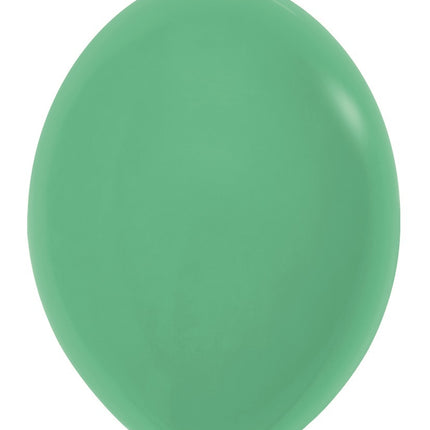 Ballons Grün 30cm 50Stk