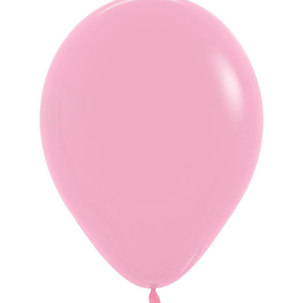 Ballons Rosa 25cm 100Stk