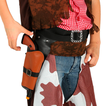 Kinderholster Pistole 1,17m