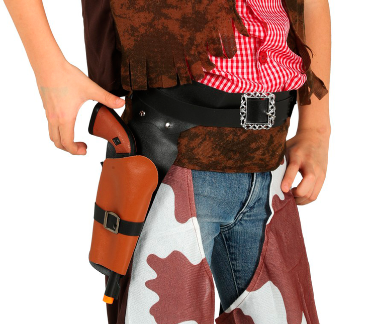 Kinderholster Pistole 1,17m