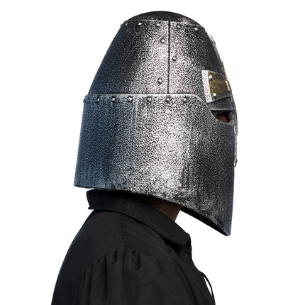 Ritterhelm Gold Silber