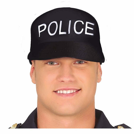 Blaukappen-Polizei